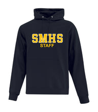 Load image into Gallery viewer, Adult Staff Hoodie - St. Matthew High School (Back with Alternate Tiger Logo)
