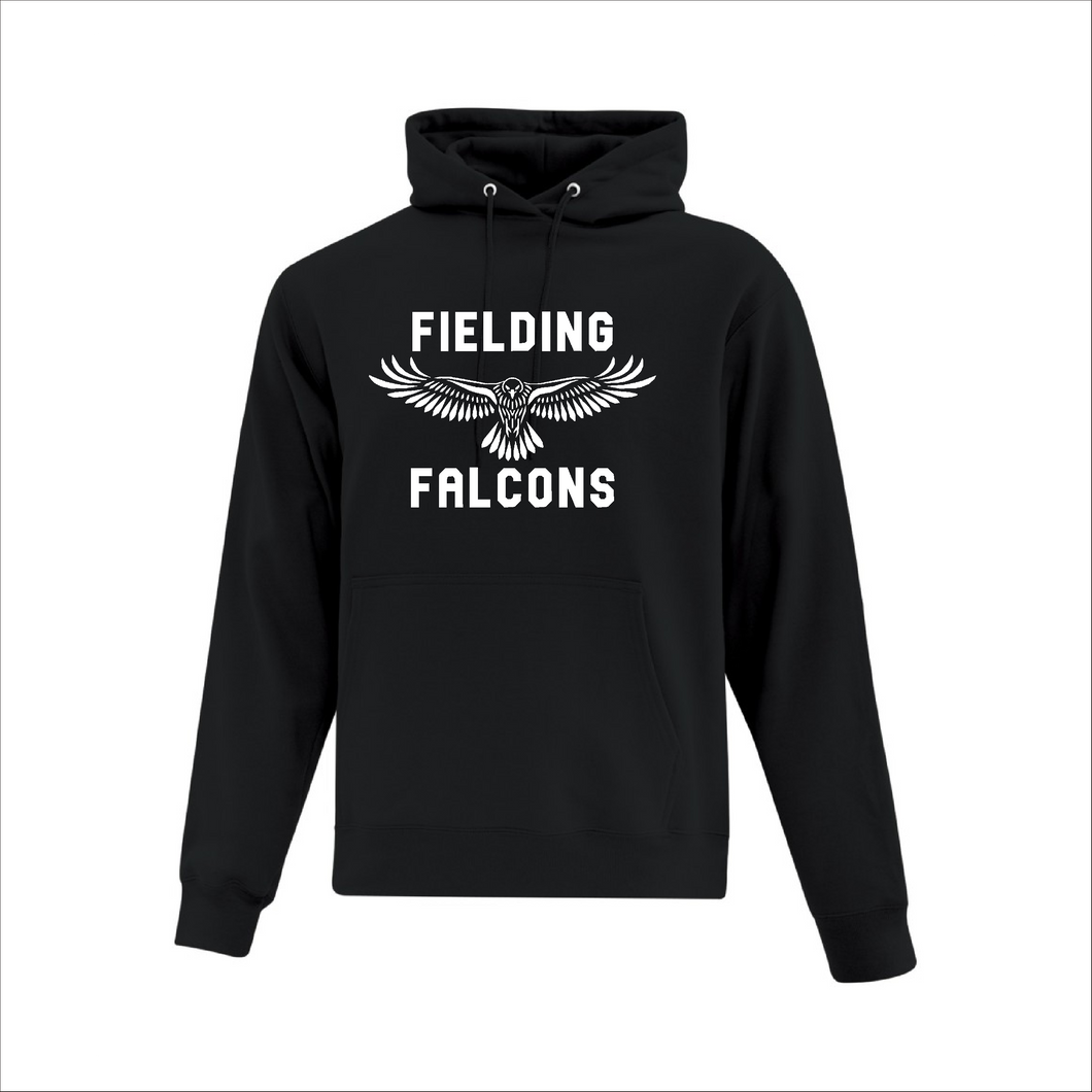 Adult Hoodie - Fielding Drive Falcons