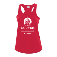Load image into Gallery viewer, Women&#39;s Tank Top - Douvris Martial Arts Kanata
