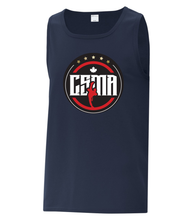 Load image into Gallery viewer, Men&#39;s Tank Top - CSMA logo - Various Colours - LIMITED EDITION

