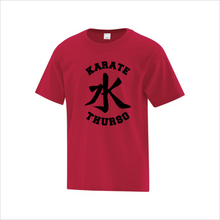 Load image into Gallery viewer, Youth T-Shirt - Karate Thurso
