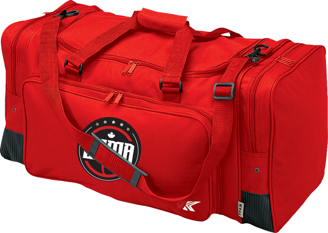 Red Gym Bag - CSMA