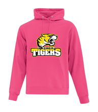 Load image into Gallery viewer, Adult Hoodie - St. Matthew Tigers (with Tiger &amp; Name on Back)
