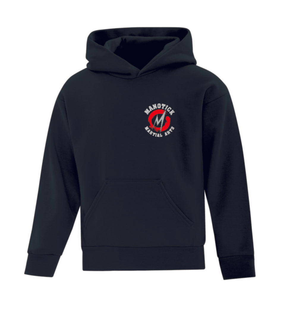Youth Hoodie - Manotick Martial Arts