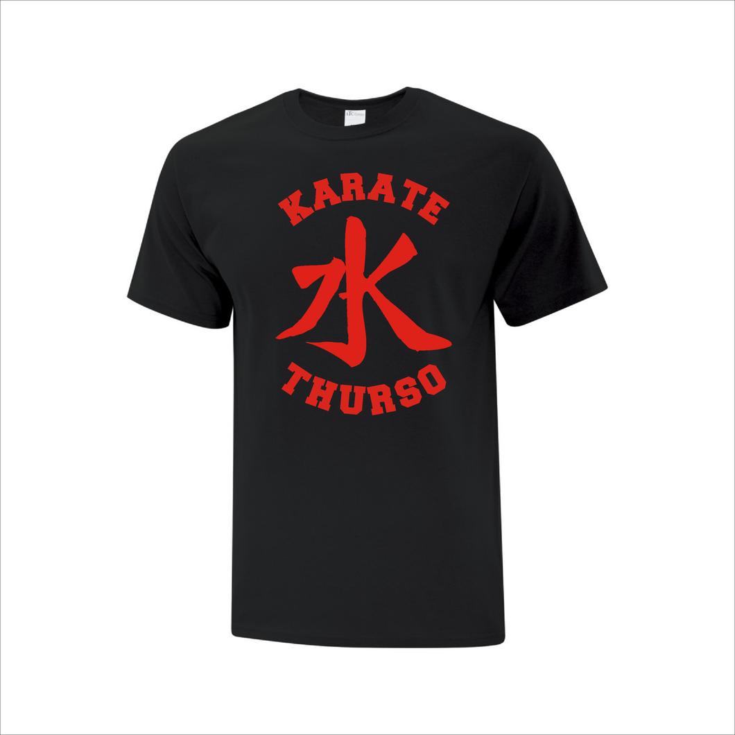 Men's T-Shirt - Karate Thurso