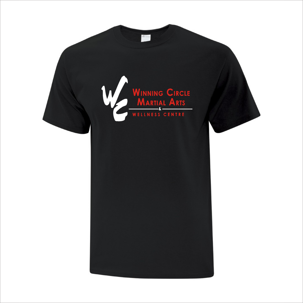 Youth T-Shirt - Winning Circle Martial Arts