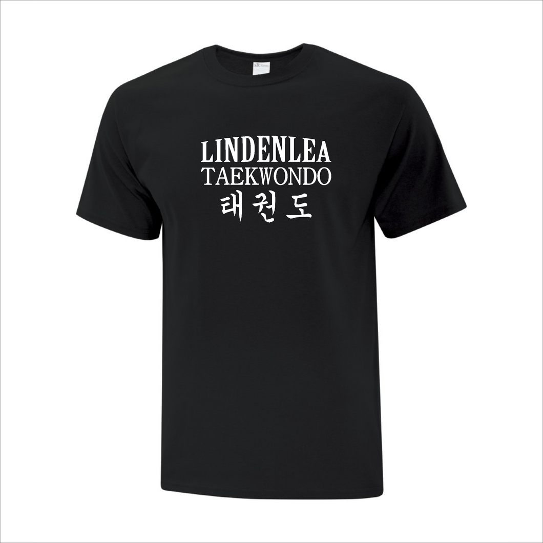 Adult T-Shirt - Lindenlea Taekwondo