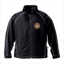 Load image into Gallery viewer, Men&#39;s Track Jacket - Cumberland Curling Club
