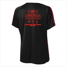 Load image into Gallery viewer, Women&#39;s Sport T-Shirt - Lindenlea Taekwondo
