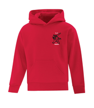 Load image into Gallery viewer, Youth Hoodie - Sharbot Lake Karate
