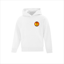 Load image into Gallery viewer, Youth Hoodie - Brown&#39;s Martial Arts

