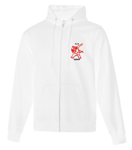 Load image into Gallery viewer, Adult Zip Hoodie - Sharbot Lake Karate
