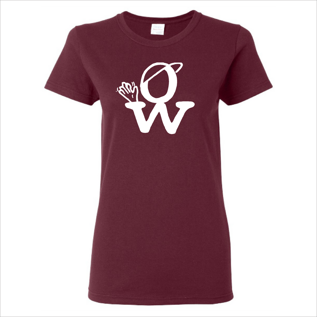 Women's T-Shirt - Orleans Wood